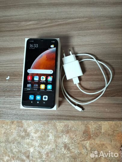 Xiaomi Redmi 9A, 2/32 ГБ