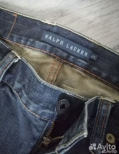 Джинсы клеш Ralph Lauren