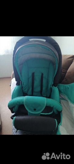 Коляска 3 в 1