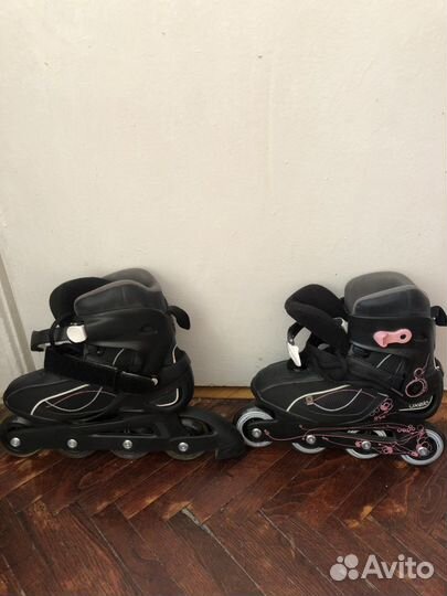 Ролики женские oxelo