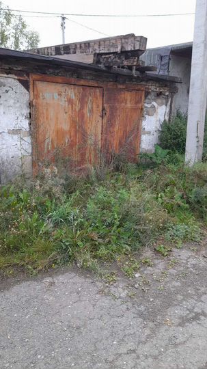 Гараж, 19 м²