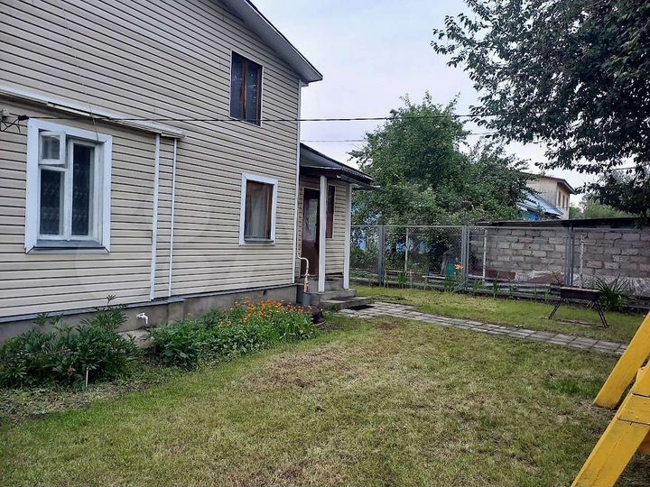 Дом 61,4 м² на участке 2,4 сот.