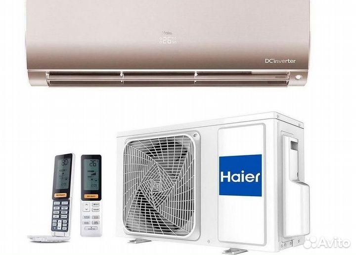 Кондиционеры от производителя