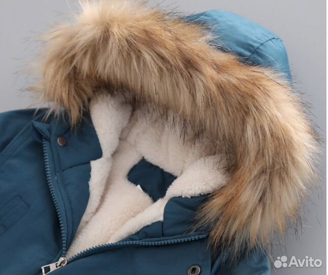 Куртка детская