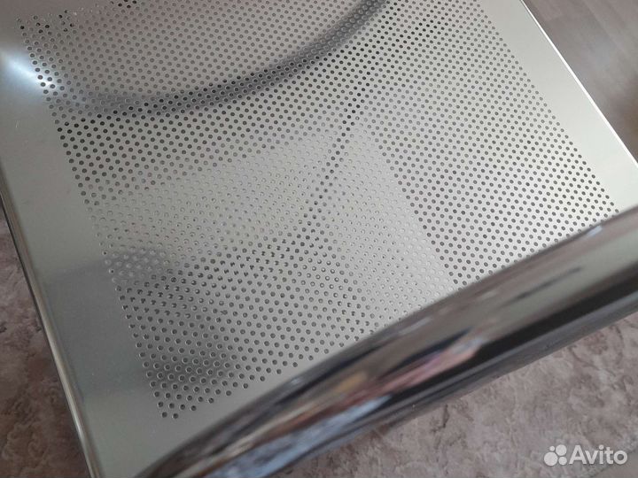 Стеллаж металлический нержавейка