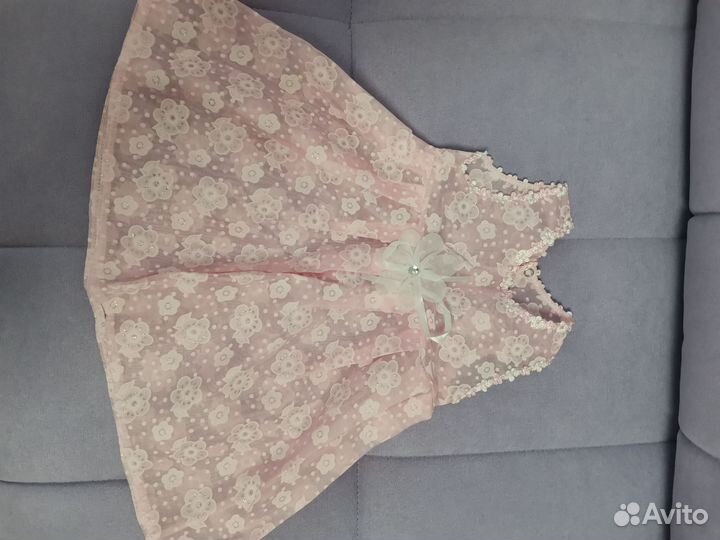 Детские вещи для девочки