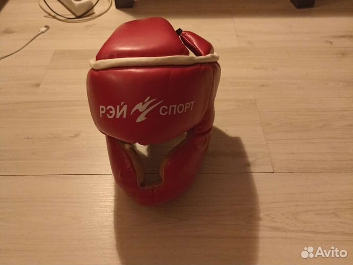 Шлем для единоборств