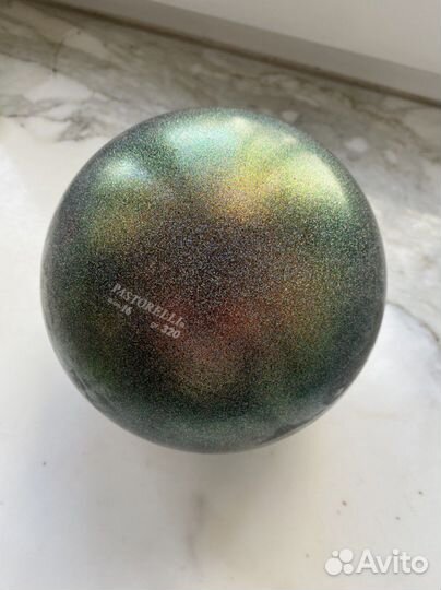 Гимнастический мяч Pastorelli 16 cm