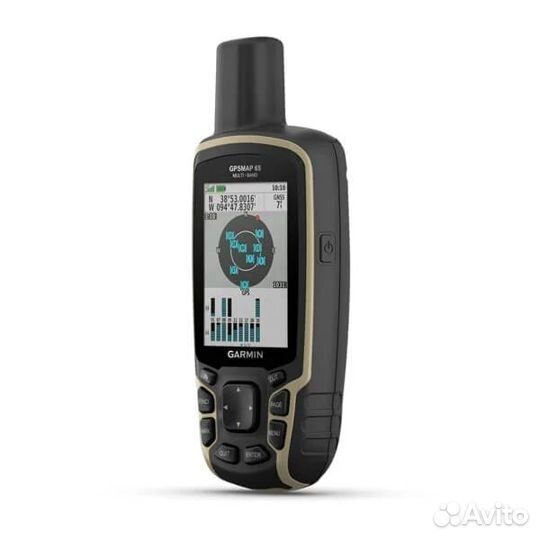Garmin gpsmap 65s