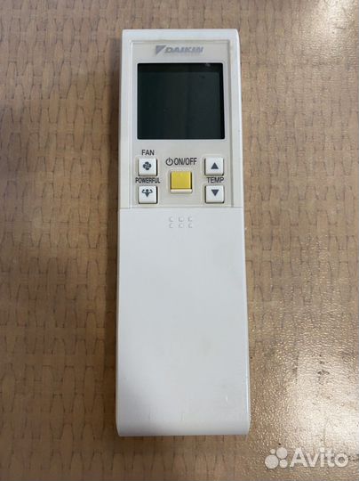 Пульт для кондиционера daikin ARC452A3