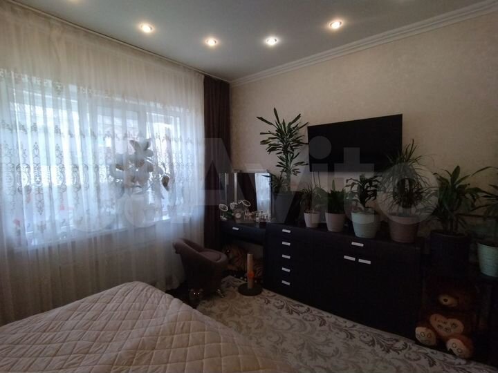 3-к. квартира, 72,9 м², 1/2 эт.