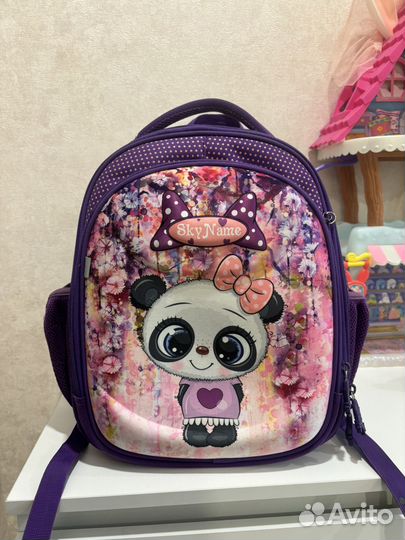 Рюкзак для девочки Skyname