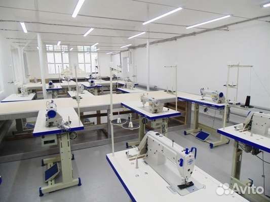 Швейный цех оптовый пошив