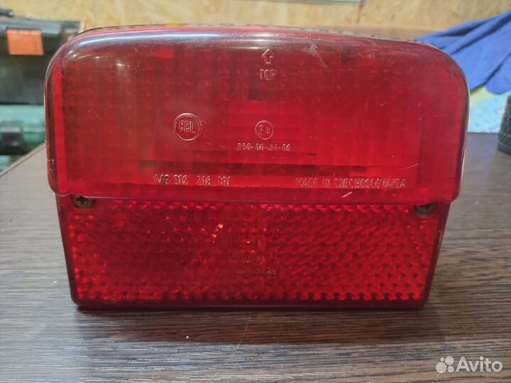 Фонарь задний Jawa 350