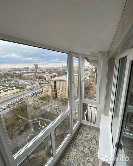 Балконный блок