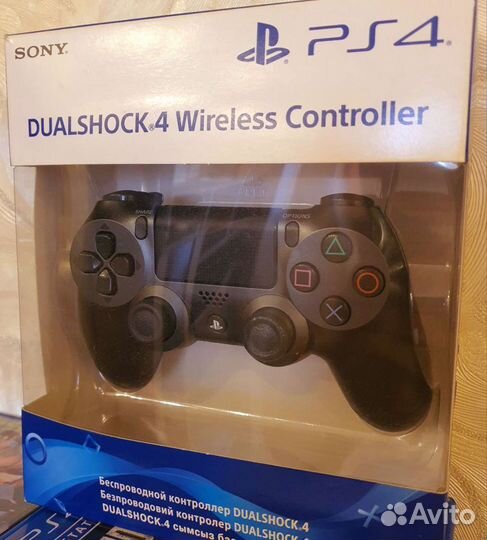 Джойстик Dualshokи Sony PS4 Оригиналы PlayStation4