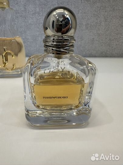 Giorgio Armani Emporio Armani Because It's You 50