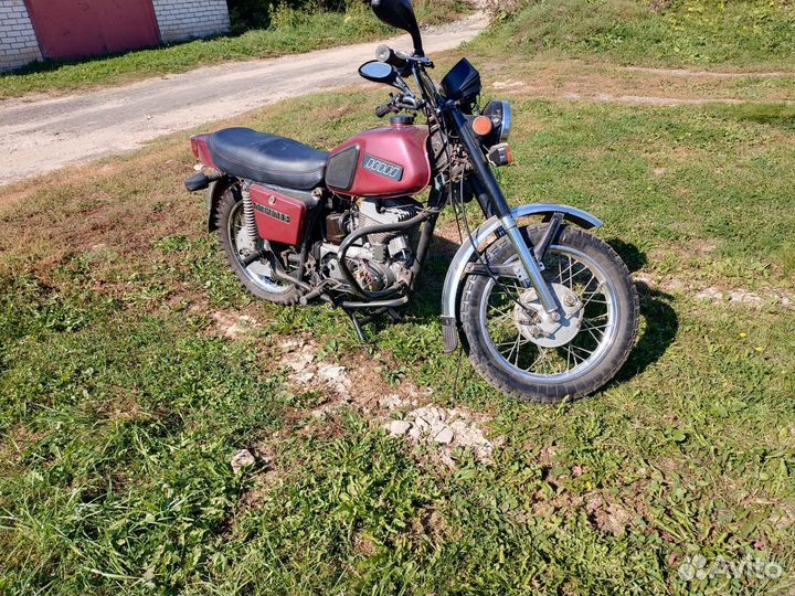 Иж планета 5 с документами