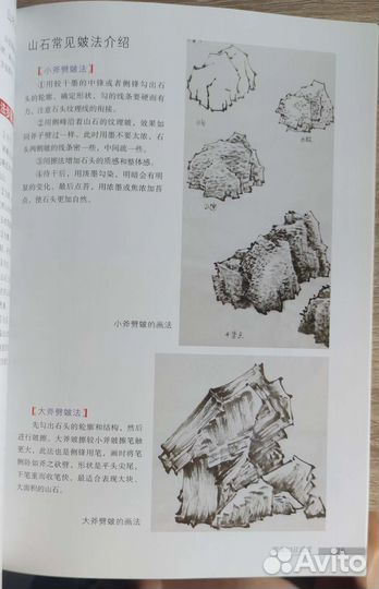 Книга по китайской живописи 