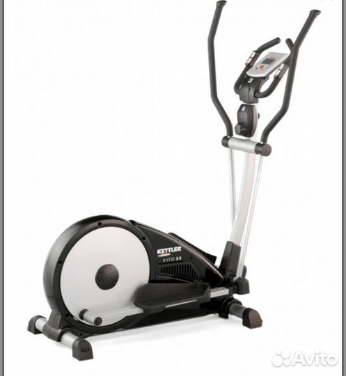 Эллипсоидный тренажер Kettler