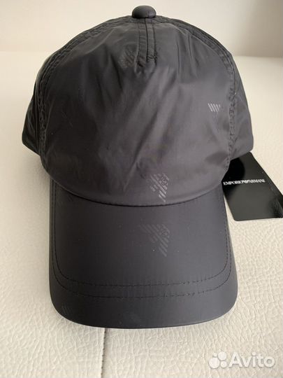 Бейсболка «Emporio Armani» (оригинал)