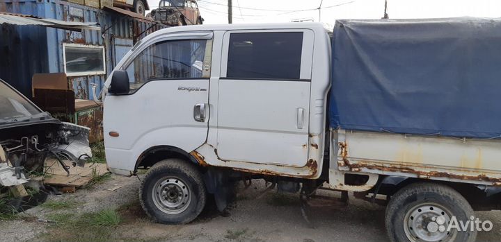 Кабина KIA Bongo 3 Двухкабинник