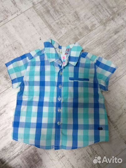 Детские вещи пакетом