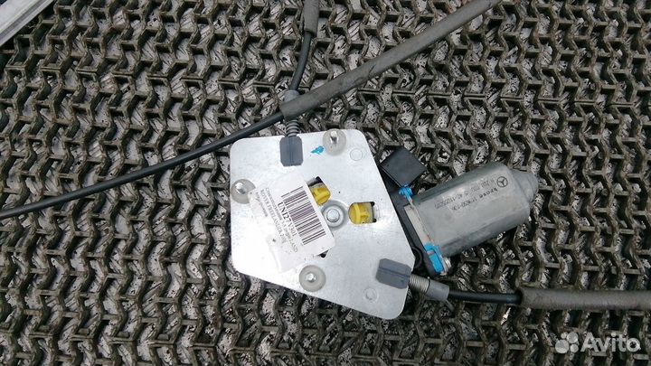 Стеклоподъемник land rover freelander 1 3-9 дней