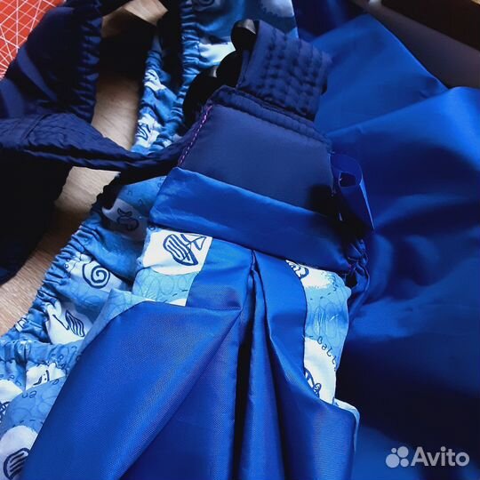 Переноска для собак до 12 кг