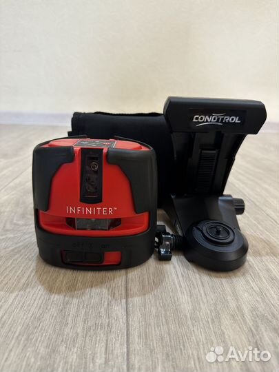 Лазерный уровень Condtrol Infiniter CL4