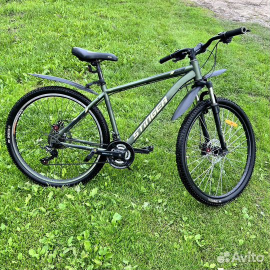 Велосипед горный Stinger caiman 27.5