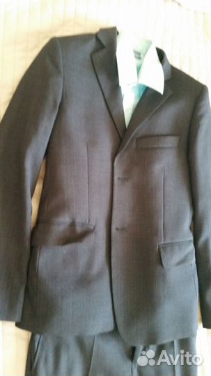 Костюм школьный