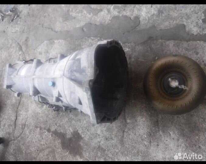 АКПП 6xp-21x bmw 530xi 2008 год