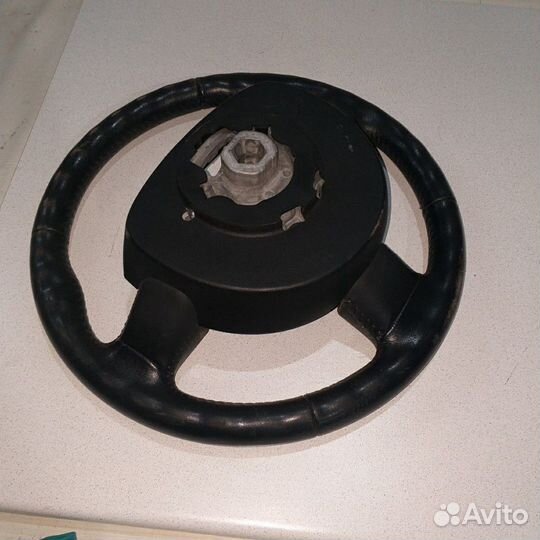 Руль Ford Fusion рулевое колесо