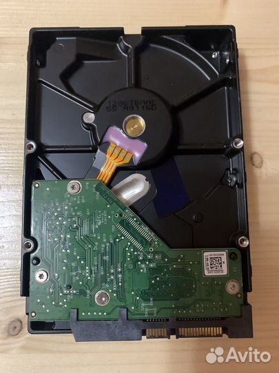 Жесткий диск hdd 1 тб Western Digital