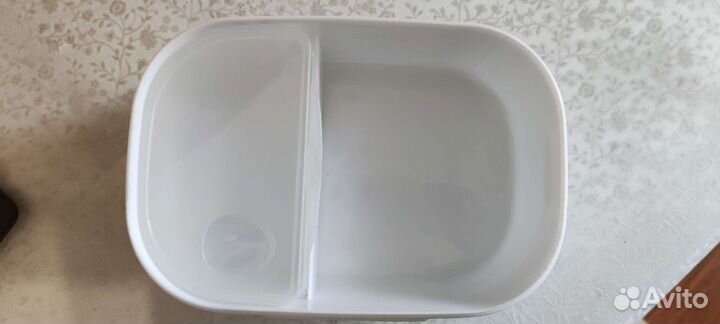 Ланчбокс с подогревом новый