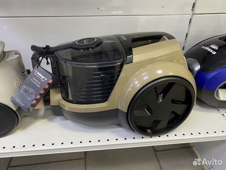 Пылесос TCH-KVC2051 kraft