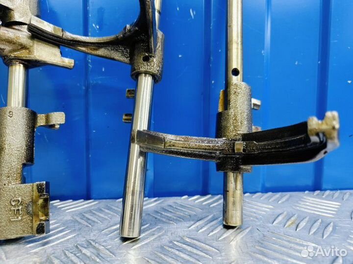 Вилка МКПП Kia Ceed ED 1.6 G4FC 2009