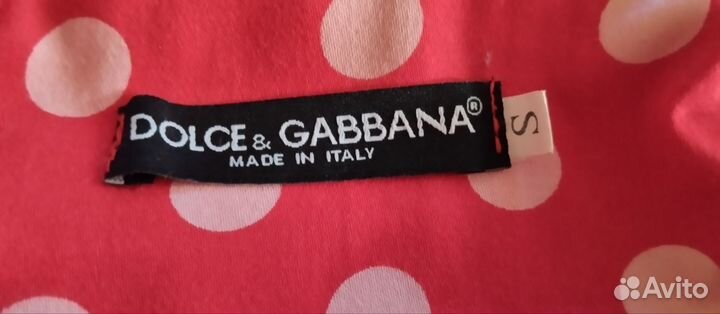 Летнее платье