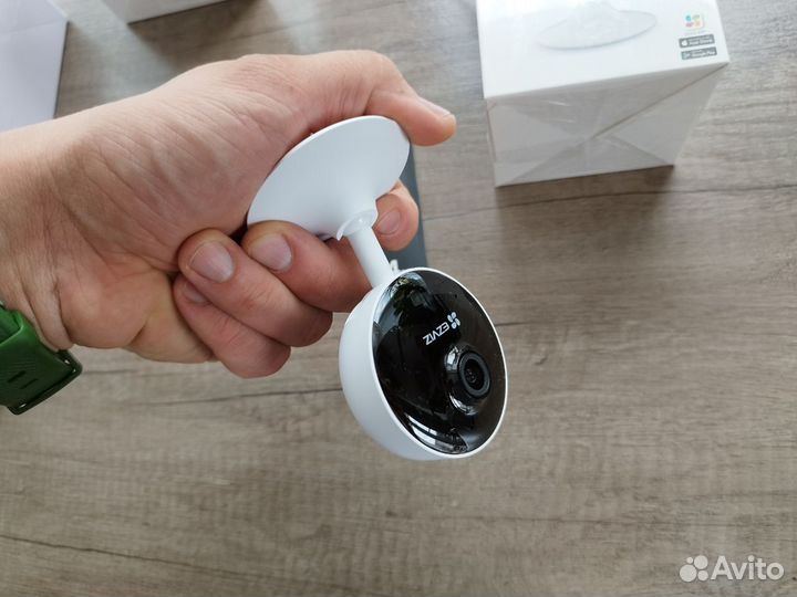Камера с датчиком движения Wi-Fi