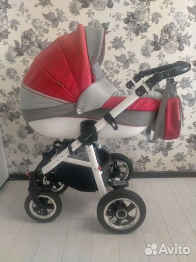 Коляска 2 в 1 adamex
