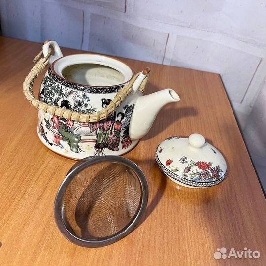 Чайник заварочный