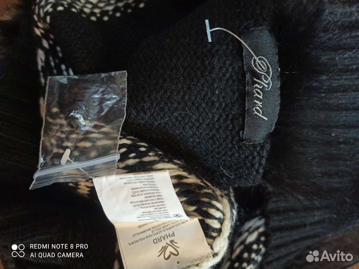 Новый шарф хомут Phard