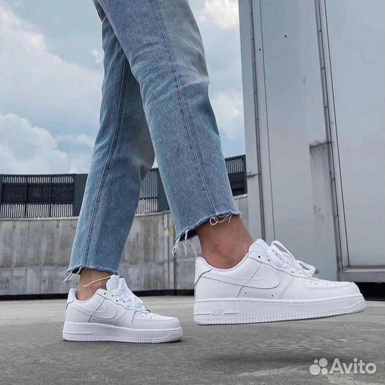 Кроссовки Nike air force 1