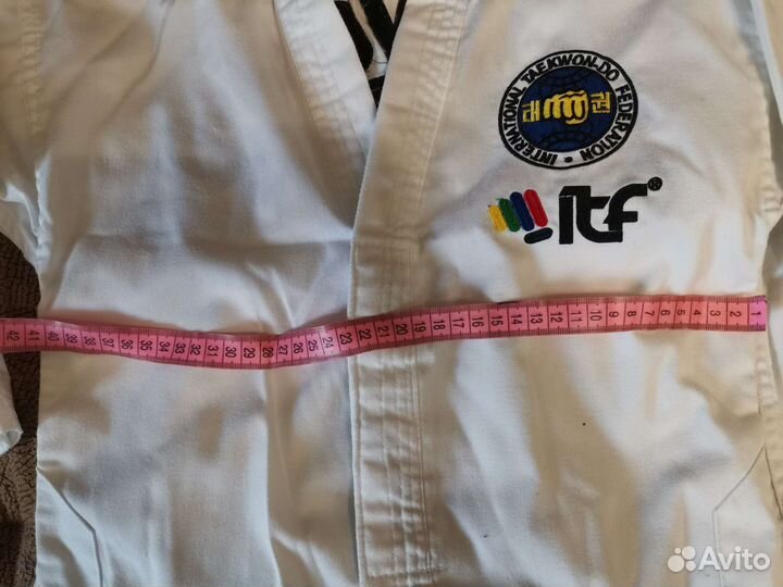 Кимоно для таэквондо