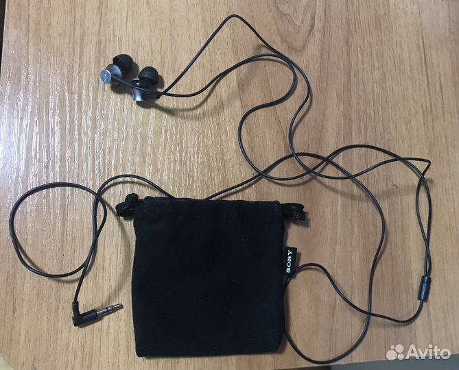 Наушники sony mdr ex-450