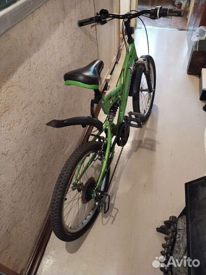 Детский велосипед бу