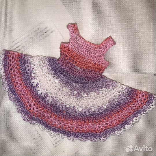 Платье для куклы паола рейна