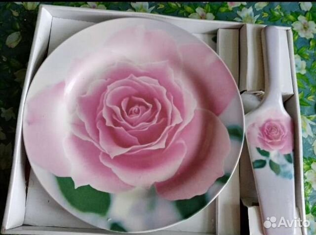 Блюдо для торта