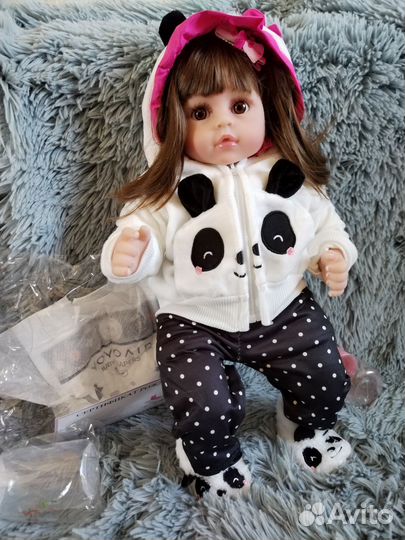 Кукла Реборн